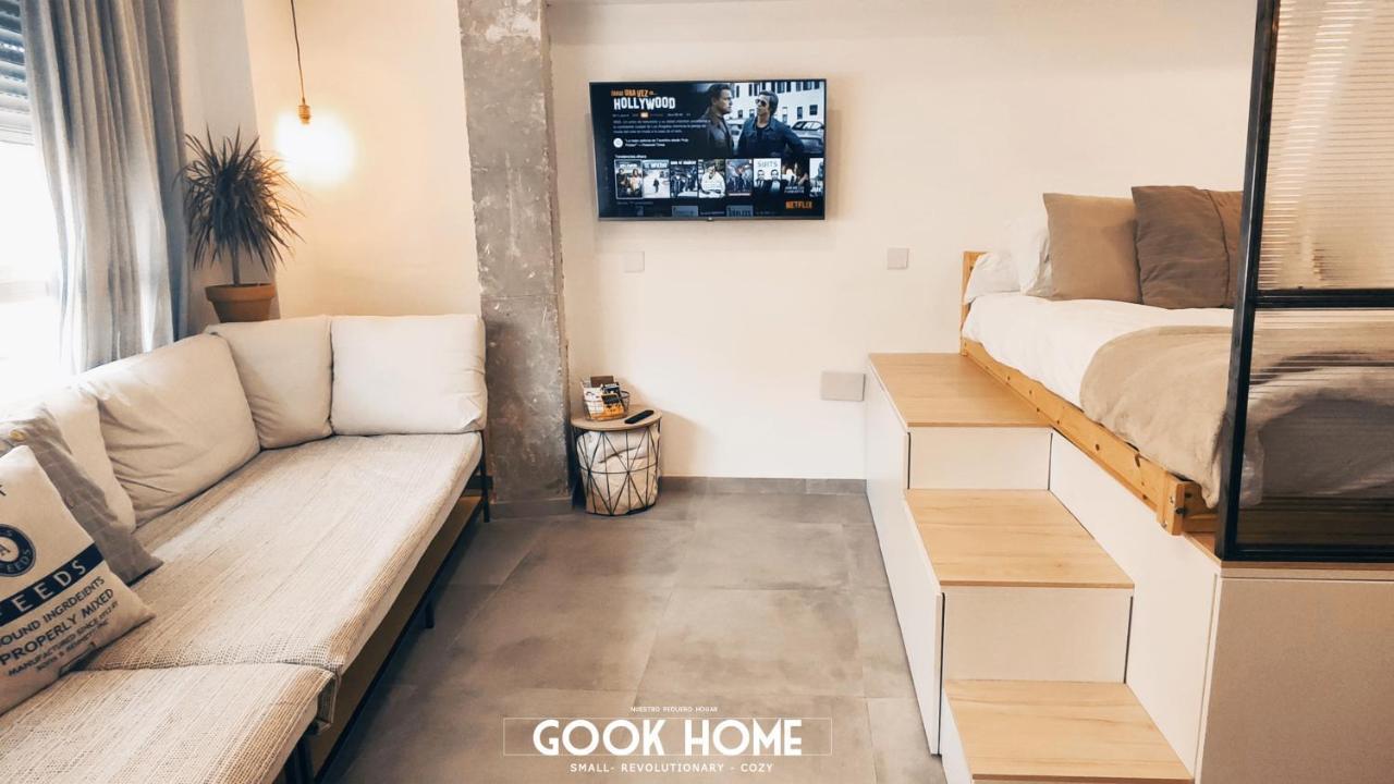 Gook Home Beach Málaga Exterior foto