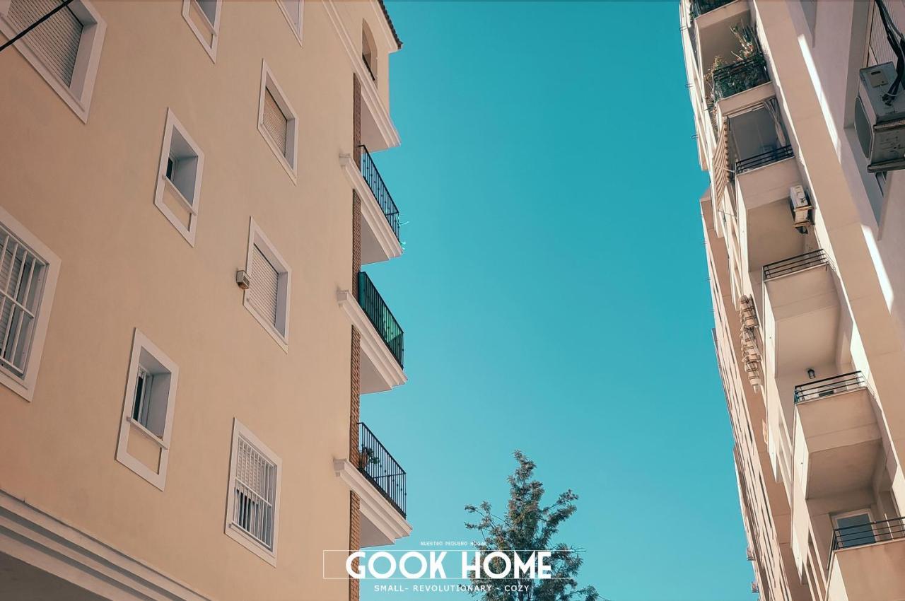 Gook Home Beach Málaga Exterior foto